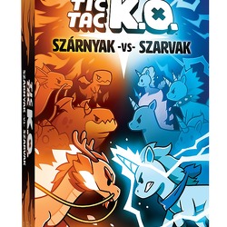 Tic Tac K.O. : Szárnyak vs. szarvak