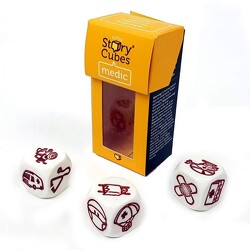Sztorikocka - Medic