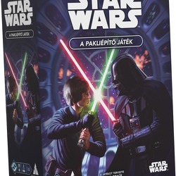 Star Wars: A pakliépítő játék