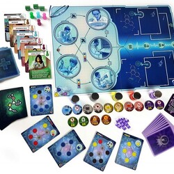 Pandemic: A Labor