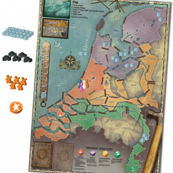 Pandemic: Rising Tide