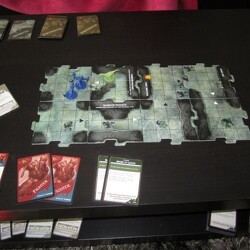 Dungeons & Dragons: The Legend of Drizzt Board Game