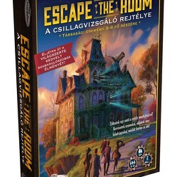 Escape the Room: A csillagvizsgáló rejtélye