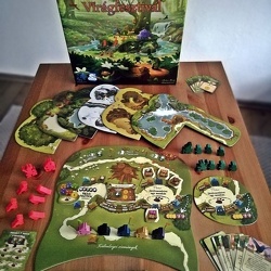 Everdell: Virágfesztivál