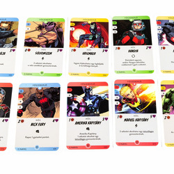 Marvel összecsapás New Yorkban