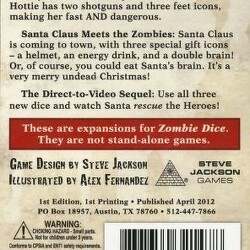 Zombie Dice 2: Double Feature
