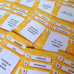 Abszolút elfelejtett szavak