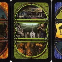 Arkham Horror: Dunwich Horror Expansion