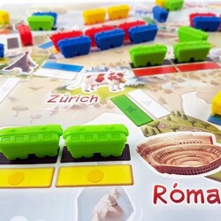 Ticket to Ride: Az első utazás