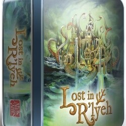 Lost in R'lyeh
