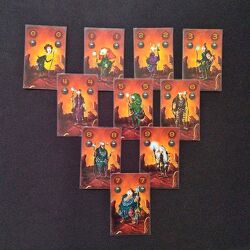 CLAIM 2 - Ki lesz az új király?