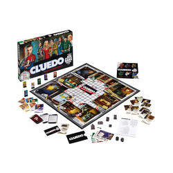 Cluedo: Agymenők