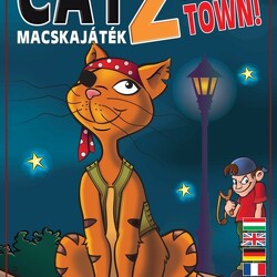 CatZ in the town! -Macskajáték