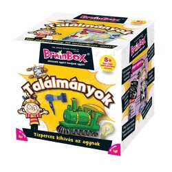 Brainbox: Találmányok