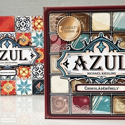 Azul: Csokoládéműhely