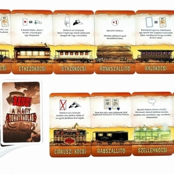 Bang! A nagy vonatrablás