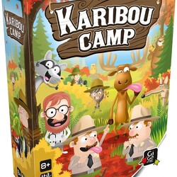 Karibou Camp