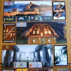 7 Wonders: Wonder Pack