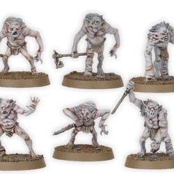 The Hobbit: Escape from Goblin Town