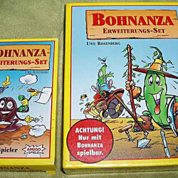 Bohnanza Erweiterungs-Set (Revised Edition)