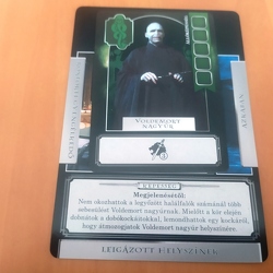 Harry Potter: A halálfalók felemelkedése