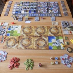 Sid Meier's Civilization: A Társasjáték