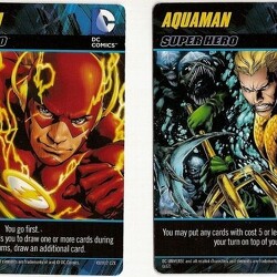 DC Comics Deck-Building Game