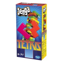 Jenga: Tetris