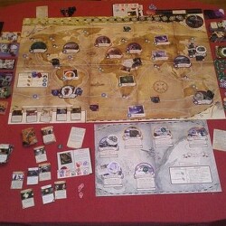Eldritch Horror: Az őrület hegyei