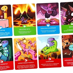 Boldog kicsi dinók – Mosolyogj, mindjárt vége!