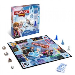 Monopoly Junior: Disney Frozen
