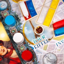 Ticket to Ride: Párizs