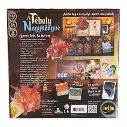 A Téboly Nagykönyve