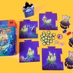 Az elvarázsolt torony