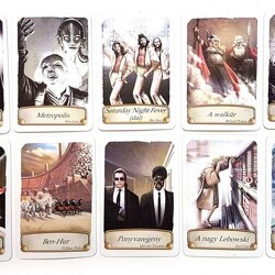 Timeline: Zene és Mozi