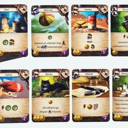 Arnak elveszett romjai: Expedícióvezetők