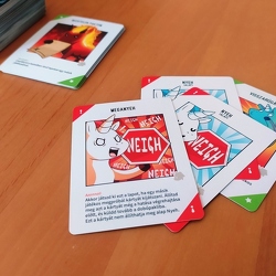 Unikornisok – A rémes ménes