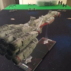 Star Wars: Armada – CR90 Corellian Corvette Expansion Pack