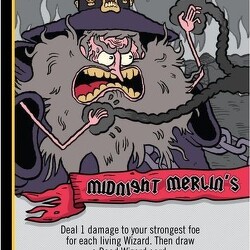 Epic Spell Wars of the Battle Wizards: Duel at Mt. Skullzfyre