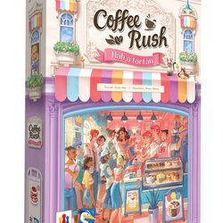 Coffee Rush: Hab a tortán