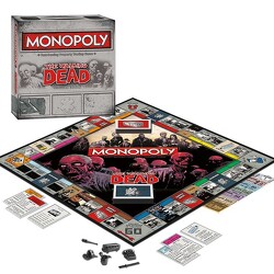 Monopoly: The Walking Dead – Survival Edition