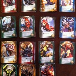 Legendary: A Marvel Deck Building Game