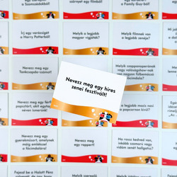 Csordaszellem: Múúzik és mozik