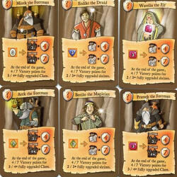 The Mines of Zavandor