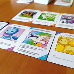 Unikornisok – A rémes ménes