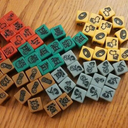 Castle Dice