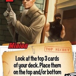 Smash Up: Science Fiction Double Feature