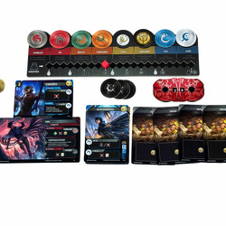 Ködszerzet: A pakliépítő játék