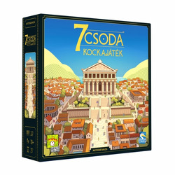 7 Csoda: Kockajáték