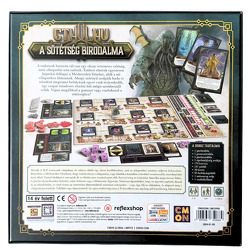 Cthulhu: A sötétség birodalma